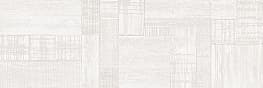 Настенная плитка Salines Decor White 33.3x100 R